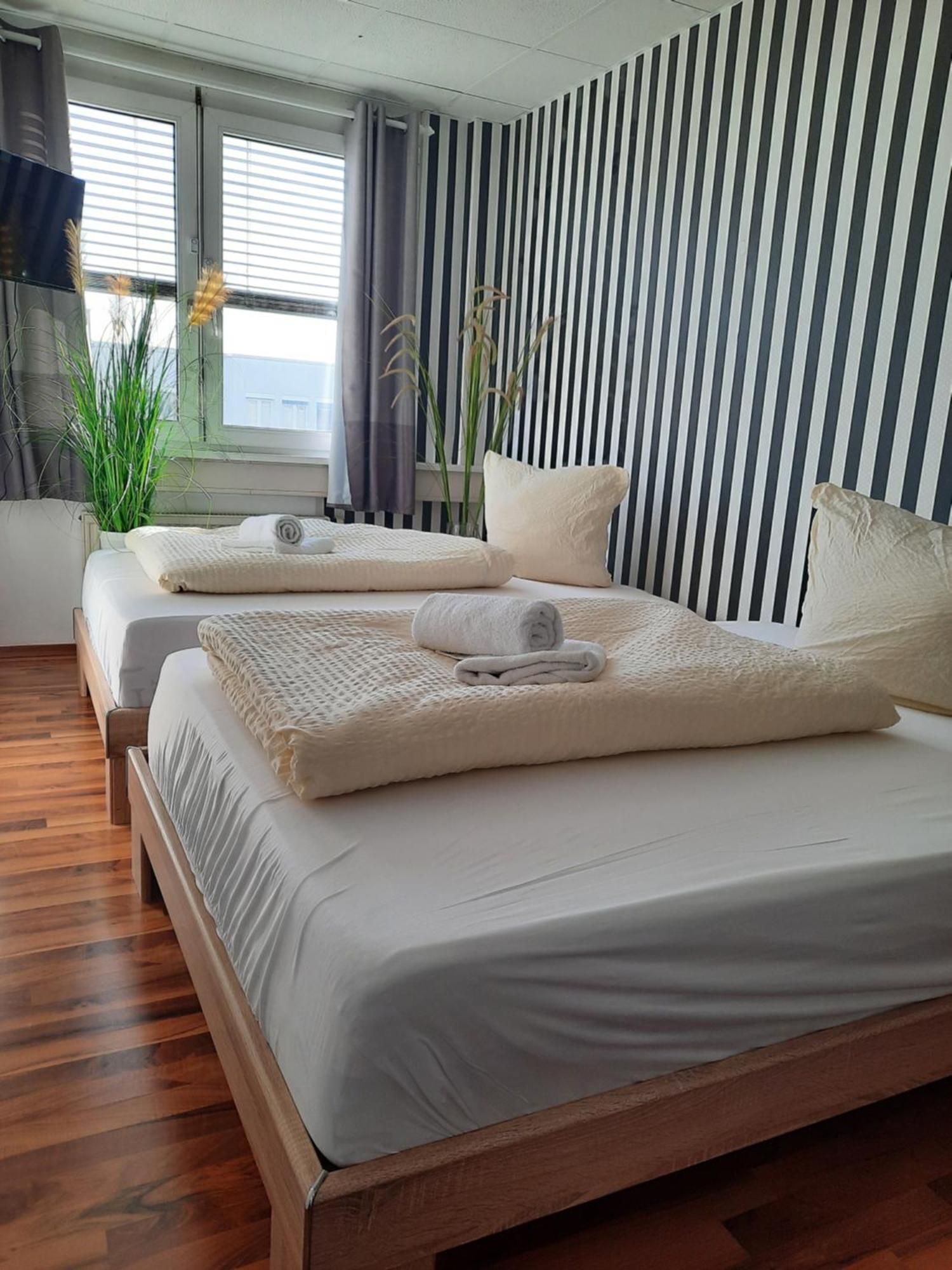 Sleep Well Rooms Stuttgart Extérieur photo