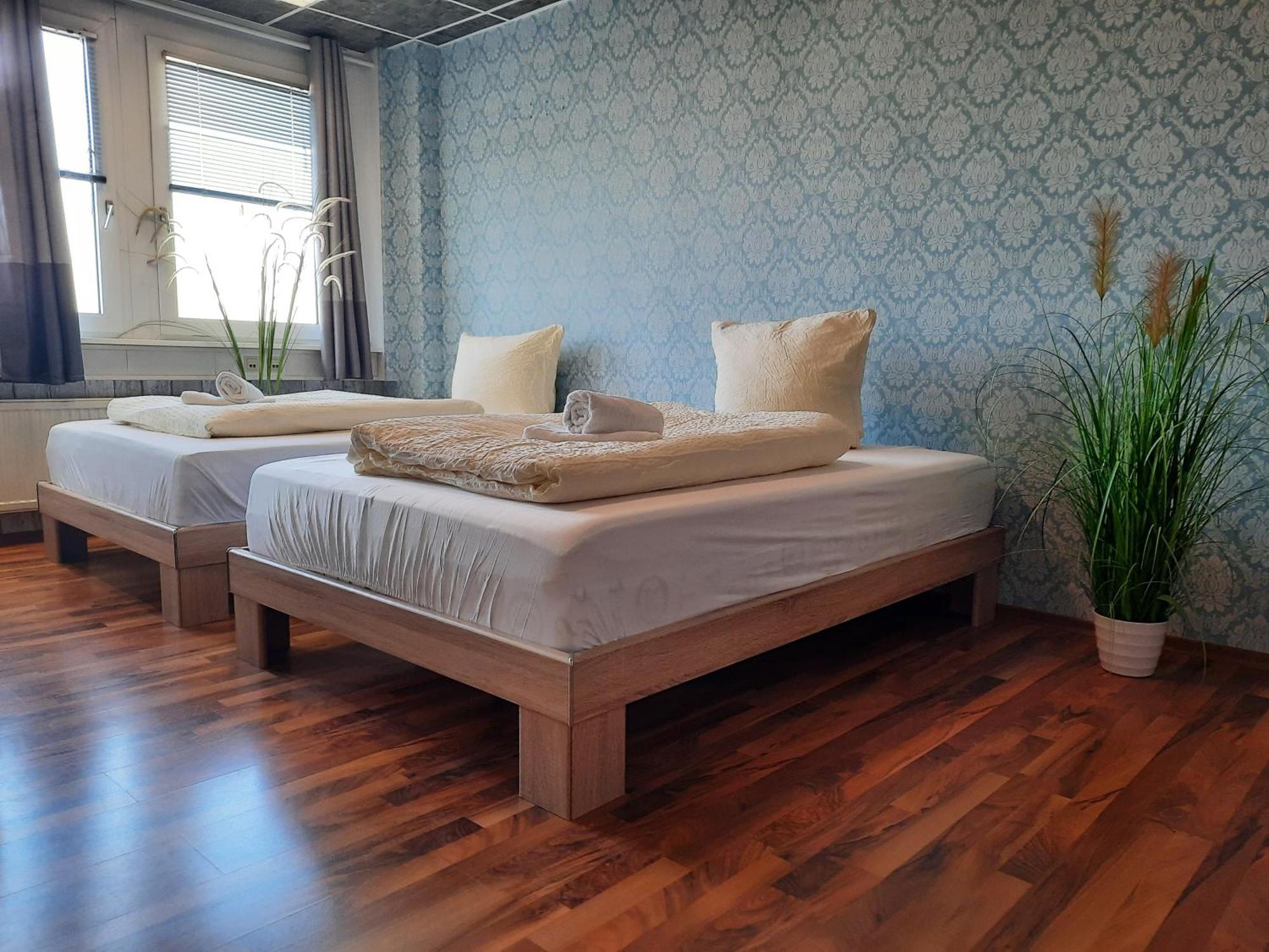 Sleep Well Rooms Stuttgart Extérieur photo